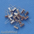 16.9344 MHz Quartz Crystal Resonator, oscillator, x20
