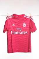 Adidas Real Madrid Trikot Kinder Kids 2014/2015 pink + NEU & OVP +