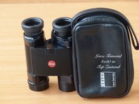Leica Germany TRINOVID 8x20 B Fernglas in top Zustand