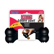 KONG EXTREME GOODIE BONE Dog Stuff'N Treat Bone Medium (10012)