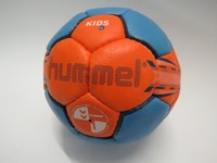 Hummel - Kids 1.5 - Resin - blau/orange - Größe 1, 0