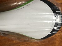 FIZIK gobi XM Manganese Sattel in weis/grün