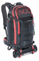 EVOC OUTDOOR-RUCKSACK TRAIL BUILDER MODELL 2016 WERKZEUGRUCKSACK TRINKSYSTEM 30L