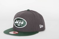 New York Jets 2Tone Grey New Era 9Fifty