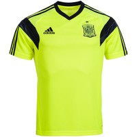 Spanien adidas Training Jersey Trikot F83928 Herren Trainingstrikot S - 2XL neu