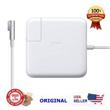 NEW Genuine Original Apple Macbook Pro 60W Magsafe Charger Power Adapter A1344