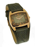 Orig. s.Oliver Uhr Damen SO-2768-LQ Leder grau edler Stahl rosé UVP:79,95€ NEU