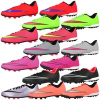 NIKE MERCURIAL VORTEX II JUNIOR FUSSBALLSCHUHE FG NOCKEN TF MULTINOCKEN SCHUHE