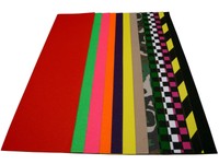 BLACK DIAMOND Coulored Griptape Sheet (9x33 Inch)  Skateboard / Longboard Grip