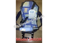 Kindersitz Vorne GMG für Fahrräder(model Sailor)