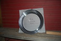 RH ARTEC  AUSSENBETTEN ALU POLIERT 2,25x18 38 L    