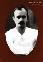 Heinrich "Heini" Riso + VfB Leipzig u.a. + BigCard #1402 + Daten Fakten Fotos +