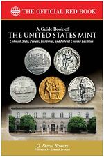 New The Official Red Book A Guide Book of the United States Mint 23rd Vol Usa