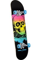 POWELL PERALTA Komplett Skateboard Deck POWELL COLOR RIPPER  Mod#1