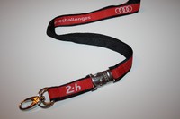 Audi Sport Schlüsselband / Lanyard / Keyholder NEU!!