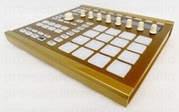 Native Instruments MASCHINE MK2 Limited Gold + Soft V2 +Neuwertig+ OVP+ Garantie