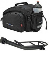 Rixen + Kaul KLICKfix Gepäckträgertasche Rackpack 1 Freerack