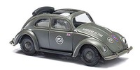 Busch 42729 VW Käfer britische Besatzungsarmee