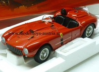 Ferrari 375 Plus Pininfarina Spider 1954 rot 1:18 BBR