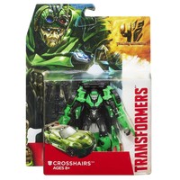 TRANSFORMERS 4 Age of Extinction Deluxe Crosshairs ACTIONFIGUR