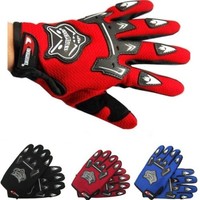 Fahrradhandschuhe Dirt Bike Mtb Atv MX Motocross Handschuhe Arbeitshandschuhe