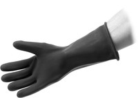 NEU AQUALUNG HANDSCHUHE EZ-ON TT FÜR TROCKENTAUCHANZGE GRÖSSE 9