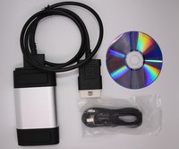 DS KFZ Diagnosegerät OBD2 für PKW LKW MERCEDES BMW VW AUDI FORD Ohne Bluetooth