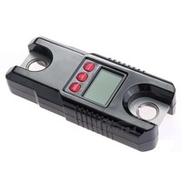 Präzis LCD Digital Mini Hängewaage Kranwaage Kofferwaage Küchenwaage 300kg/100g