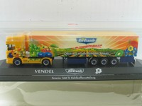 HERPA SCANIA SATTELZUG RIO GRANDE   / X2101