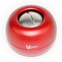 KERNPOWER Ironpower® V-power® red | Handtrainer Original Powerball® NEU+OVP