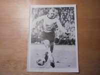 Siggi Siegfried Held BVB Borussia Dortmund  BVB 09 1966 / 67 