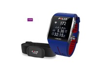 Sportuhr POLAR V800 +H7 Herzfrequenz BLAU - NEU - Garantie 3 Jahre 