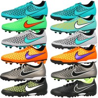 NIKE MAGISTA OLA TF FG FUSSBALLSCHUHE MULTINOCKEN NOCKEN HALLEN SCHUHE ONDA
