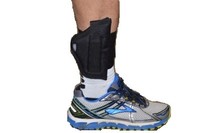 Knöchelhalfter Für Sig/Sauer p-250 Kompakt