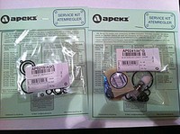 Apeks Travel Kit - O-Ring Kit für 1+2 Stufe für XTX / ATX 40 / 50 / 100 / 200