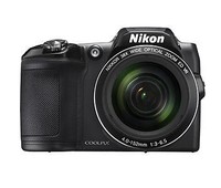 Nikon COOLPIX L840 16,0 MP Digitalkamera - Schwarz