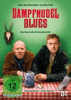 DVD * DAMPFNUDELBLUES - Eine bayerische Kriminalkomödie - S. Bezzel # NEU OVP %