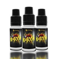 K-Boom Aroma, 10ml, verschiedene Geschmacksrichtungen (GP: 55,00€/100ml)