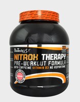 Biotech USA NitroX Therapy Pre-Workout Booster 680g(36,61€/kg)