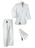 Judoanzug "to start" weiß Judo Anzug Ju-Sports Ju-Jutsu