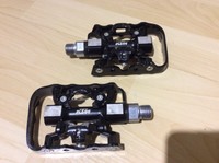 Fahrradpedal KTM SPD Kombi MTB Trekking Cross