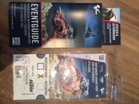 MotoGP Wochenendkarte in Spielberg von 12.-14.08.2016