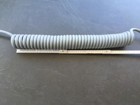 hochwertiges Spiralkabel - Ölflex Classic 400 P,  18G 0,75mm²  - neu - 