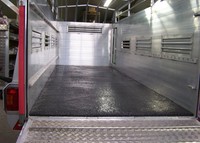 Gummi-Estrich Flüssiggummi für Pferdeanhänger Reparaturset Anhänger Boot Latex 3