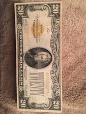 New listing
1928 20 gold certificate
