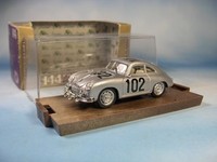 BRUMM 1:43 Porsche 356 Coupe 1952 NEU+OVP! R144