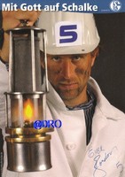 Marcelo Bordon + Mit Gott auf Schalke + Sammler PK #1