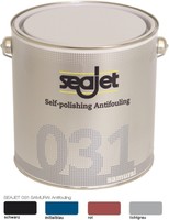 Seajet 031 Samurai Antifouling 750ml / 2,5L - alle Farben - selbstpolierend