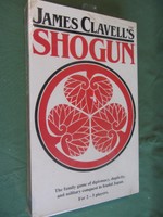 James Clavell's Shogun von FASA (Neu)