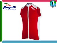 ROGELLI POLINO Fahrradshirt Radshirt Trikot Mountainbike ärmelloses NEU  !!!
